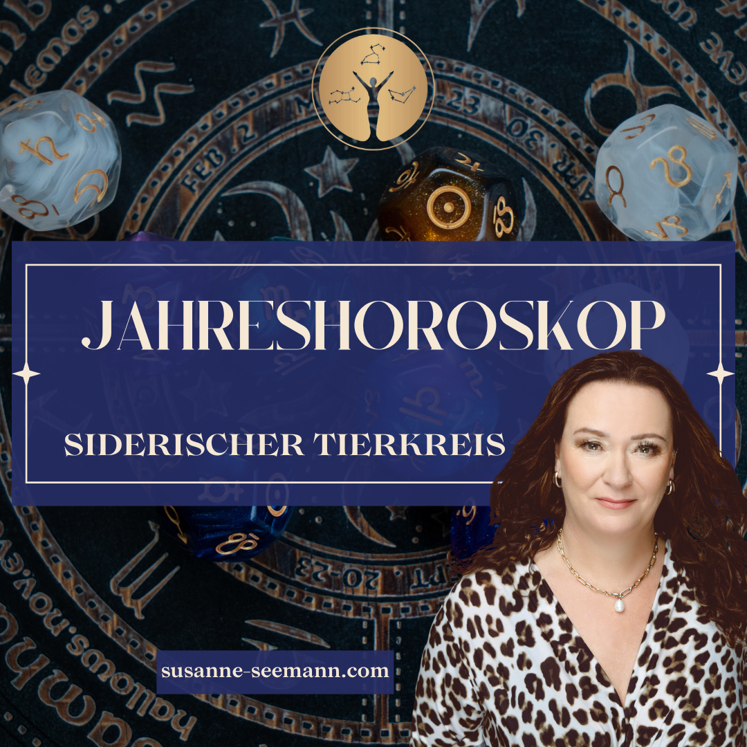 Auswertung Schriftliche Astrologie - Jahresvorschau
