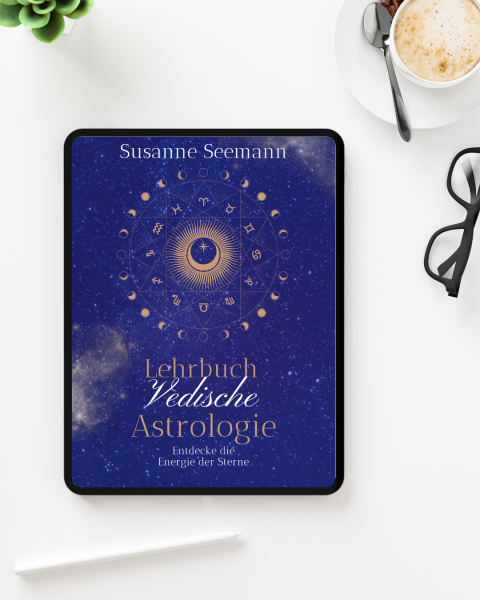Lehrbuch Vedische Astrologie