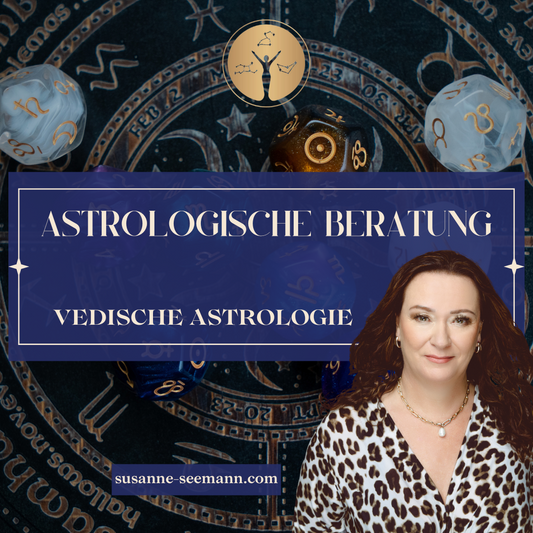 Beratung Vedische Astrologie - 60 Minuten