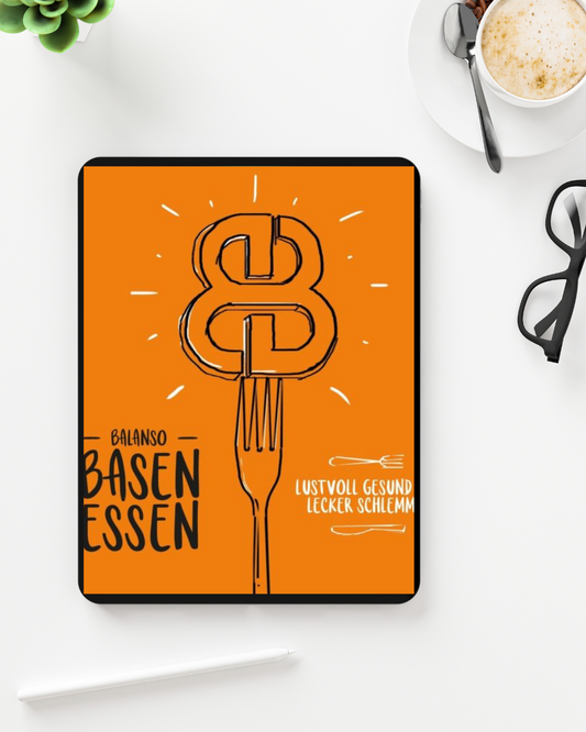 Ebook Basenfasten Lehr- & Kochbuch