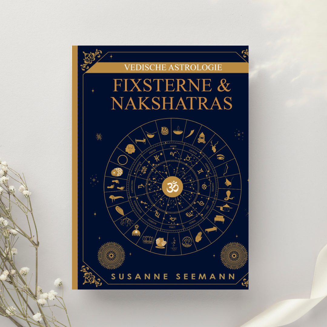 Buch Fixsterne & Mondhäuser