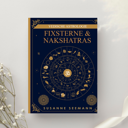 Buch Fixsterne & Mondhäuser