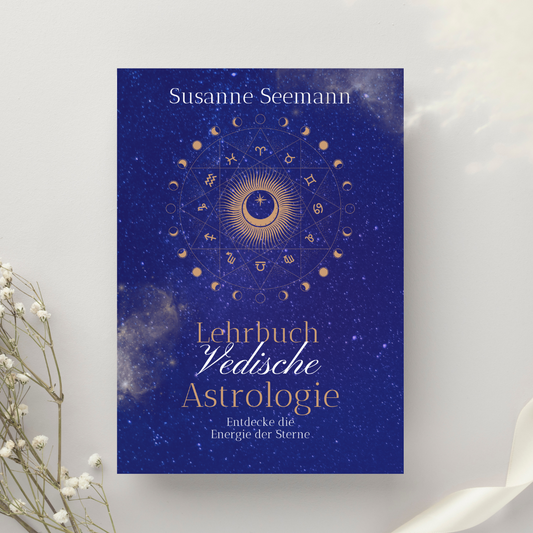 Lehrbuch Vedische Astrologie - gedruckte Version