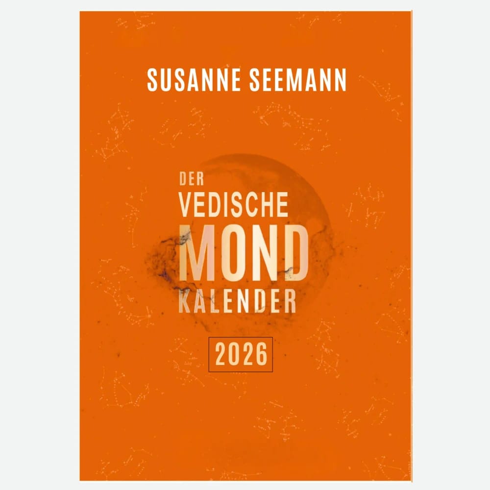 Vedischer Mondkalender 2026 - Gedruckte Version