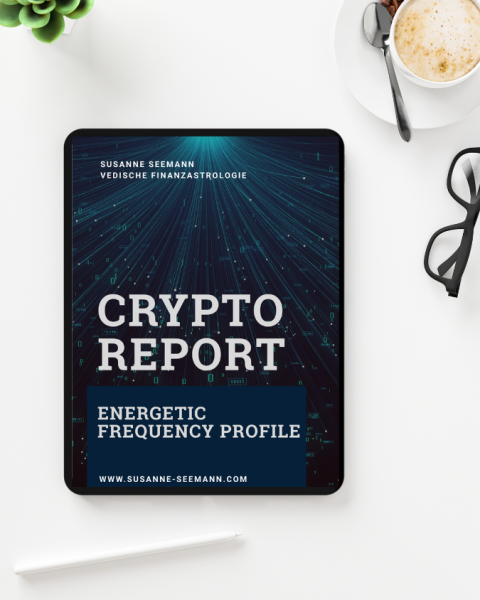 General Coin Report – The Secret Frequency Profile of the Crypto World