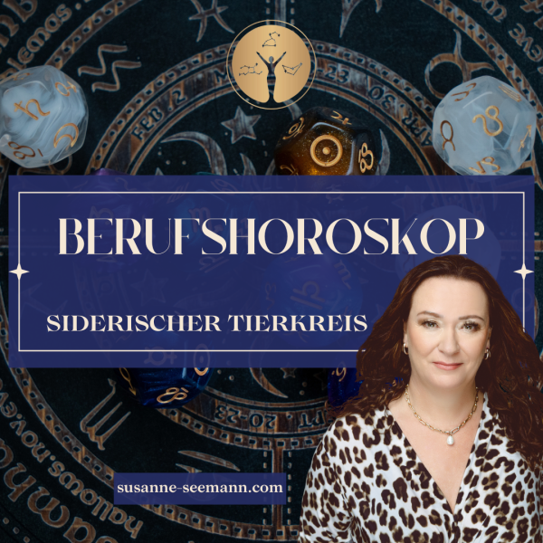 Auswertung Schriftliche Astrologie - Beruf