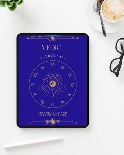 The Vedic Astrology Handbook – Understanding Planets, Karma & Destiny