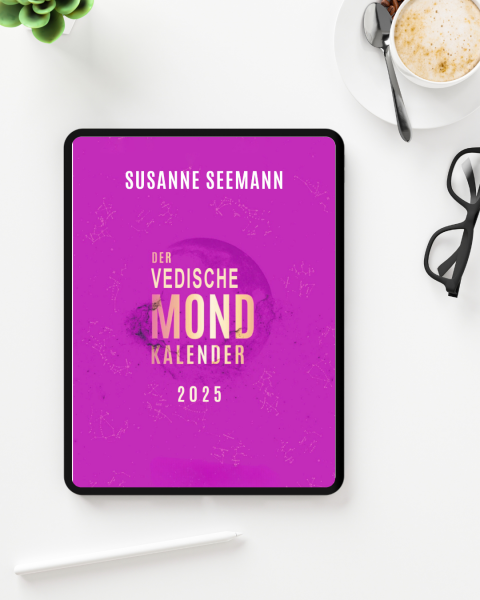 Ebook Vedischer Mondkalender 2025