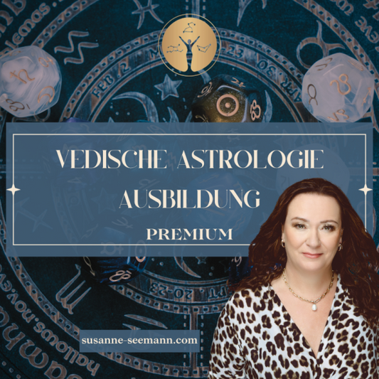 Ausbildung Vedische Astrologie - PREMIUM
